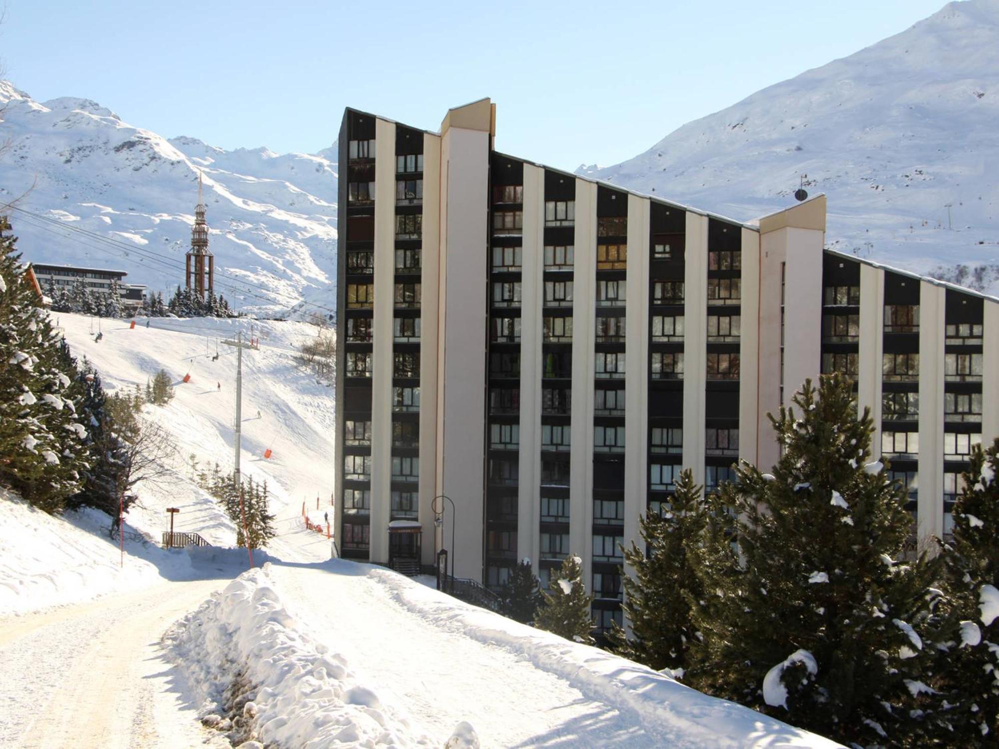 Duplex Lumineux Skis Aux Pieds Avec Balcon - Fr-1-344-827 * Saint-Martin-de-Belleville